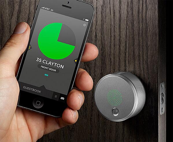 Bright's tweet image. Apple wil met #HomeKit je huis slimmer maken. Deze 5 bekende merken doen al mee: bright.nl/5-merken-die-p… #smarthome