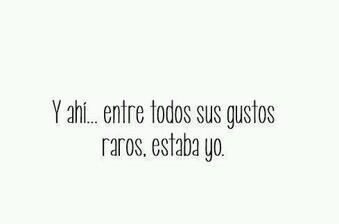luisaclemente11's tweet photo. Lo raro tb atrae!! XD http://t.co/NYxIWxCL34
