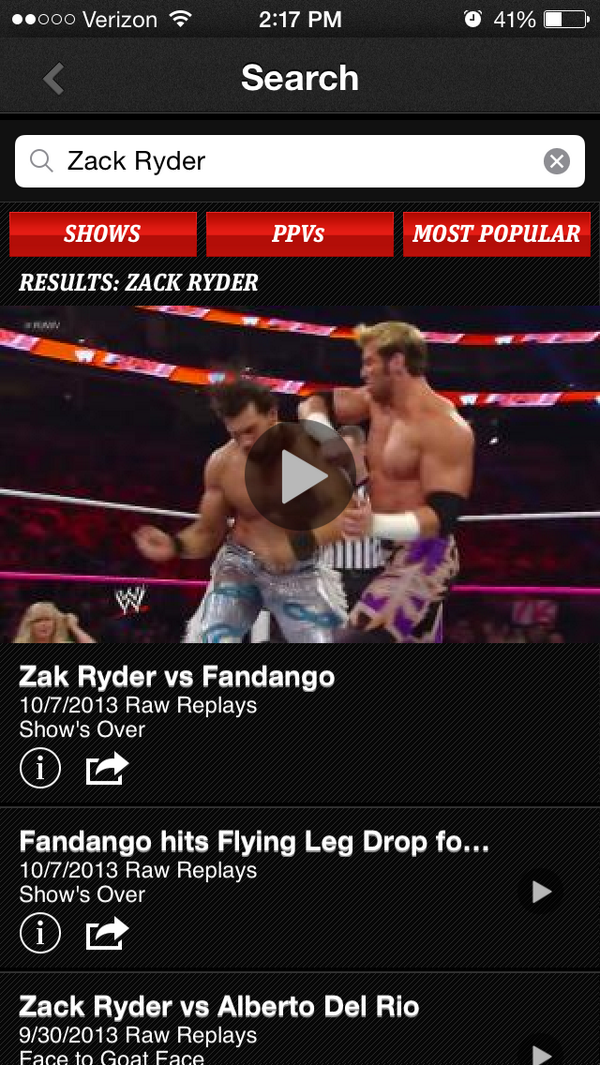 TheRyGuy86's tweet image. @ZackRyder love the spelling error in your name. #AreYouSeriousBro #ComeOnWWENetwork #WeWantRyder