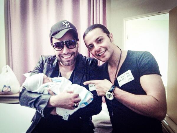 KamranHooman's tweet photo. Congrats to our dear friends Arash and Rana for their beautiful baby boy, truly a blessing. Demetri we welcome you 😄 http://t.co/joEew9e67w