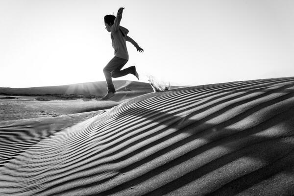 "Las dunas de Isla Magdalena" en Exposición #ElMexicoDeLosMexicanos Galería Rejas de <a href="/ChapultepecMx/">Chapultepec</a> @FomentoCulturAC