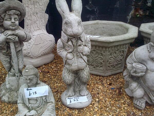 fisk12's tweet photo. Rabbit £30 http://t.co/4PafYDQCFh