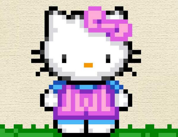 HelloKittyGame3's tweet image. hellokittyoyunu.com/hello-kitty-na…
Hello Kitty Nakış yaparak eğlenebilecek fazlasıyla skor kasabileceksiniz arkadaşlar.