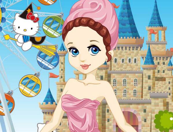 HelloKittyGame3's tweet image. hellokittyoyunu.com/hello-kitty-ev…
Hello Kitty Ev uygulamasında bir bakım merkezinde çalışacak sihirli dokunuşlar yapacaksınız.