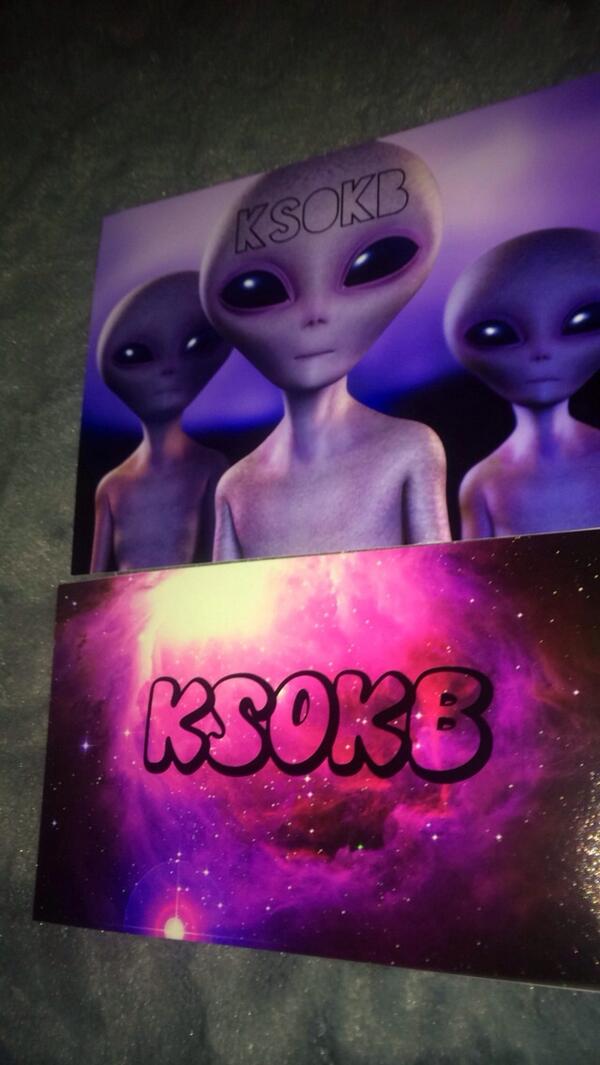 kevinthebeandoe's tweet photo. KSOKB COLLECTION http://t.co/Lbz5z0AzUX