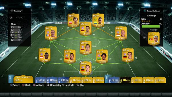 AE_Classified's tweet image. My Team  #PS4share