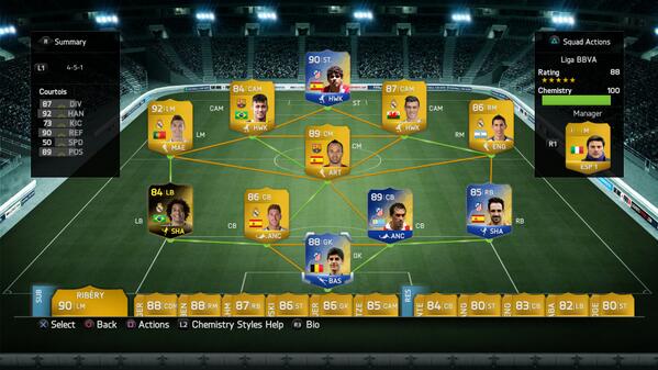 AE_Classified's tweet image. Second Squad  #PS4share