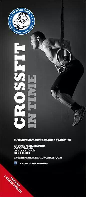 InTimeMMAMadrid's tweet photo. http://t.co/0vFglVVcP9