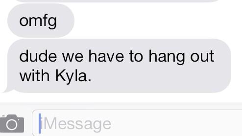 Lili_acostaa's tweet image. My friends hate me #notPopular