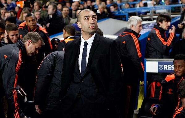 Would you like to see Roberto Di Matteo as head coach of #lufc?

RETWEET for YES.
FAVOURITE for NO.