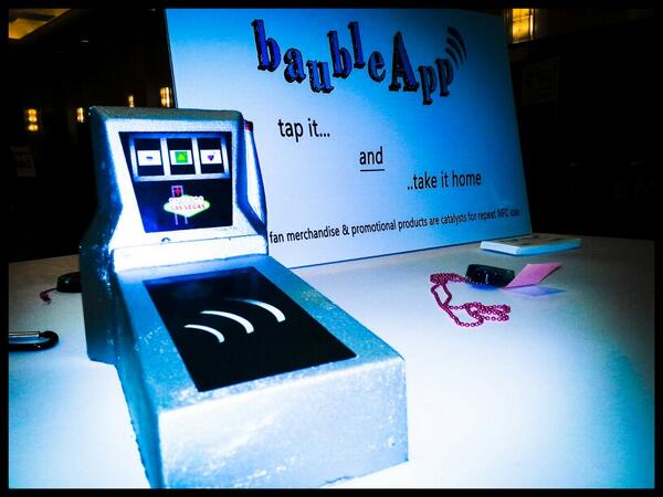 baubleApp's tweet image. #NFCSOLUTIONS Austin TX.