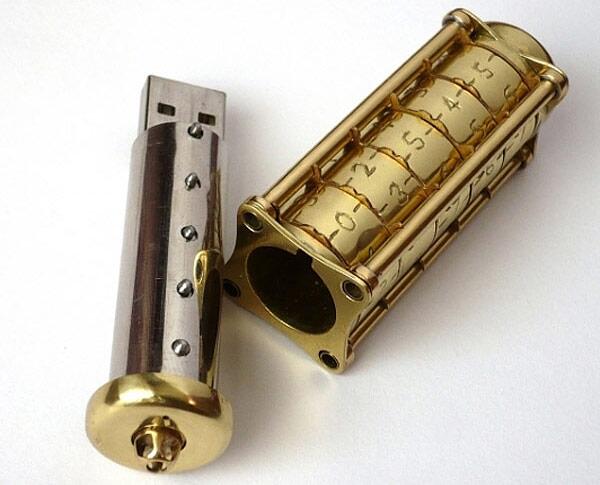 Because_Awesome's tweet image. #Cryptex #USB #HardwareEncryption #BecauseAwesome