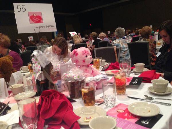 KREM2Laura's tweet photo. Thank you to everyone who supported the #VBCN luncheon...especially awesome sponsors #Franz &amp; @stcu http://t.co/TqK8AKm7nY