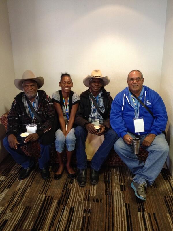 GordonMarshal16's tweet photo. Kimberley mob #ntc14 http://t.co/6dwfT02oeJ