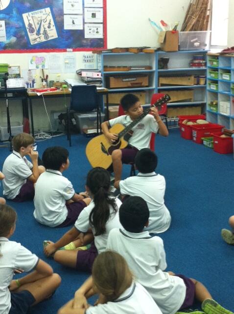 G3Skrtic's tweet photo. Enjoying music from Teddy this morning. Beautiful http://t.co/IfPDb55nwA