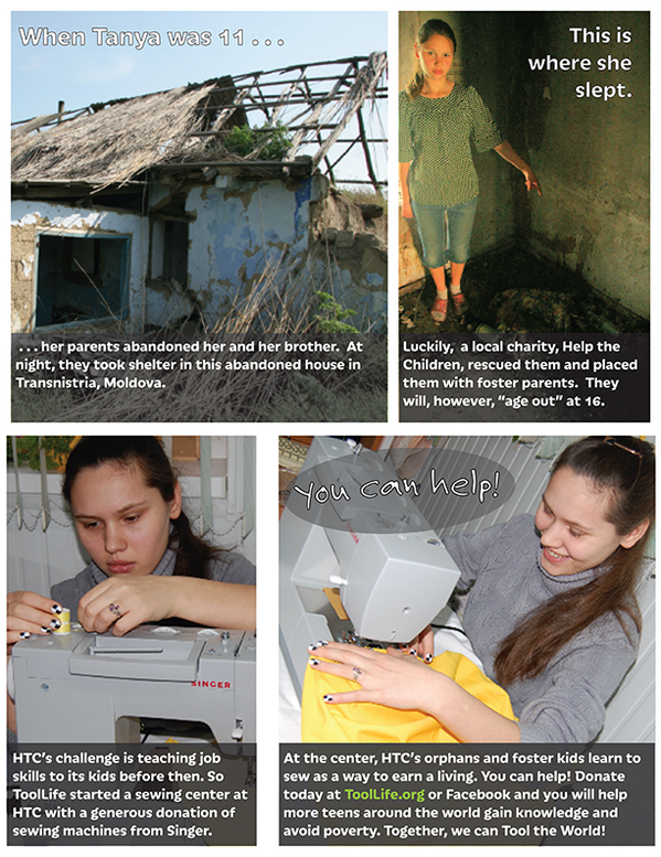 ToolLife_org's tweet photo. TooLife changes lives by providing tools &amp; opportunity. Check out this example from Moldova! http://t.co/Vxiigwae2W