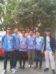 Awal mula Fantastic squad, ya mereka ber6 ini yang mulai :)