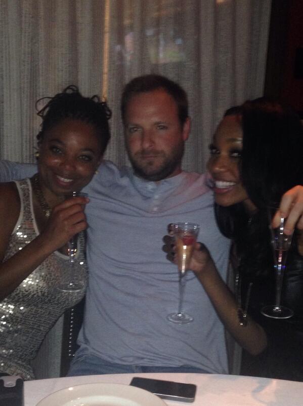 Cari Champion Husband