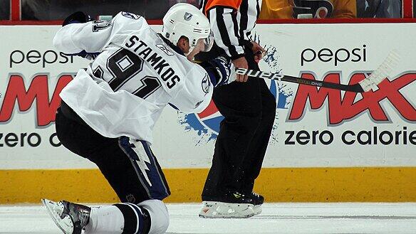 cj_capskid88's tweet photo. Best one timer ive seen http://t.co/dpWr0iUGOx