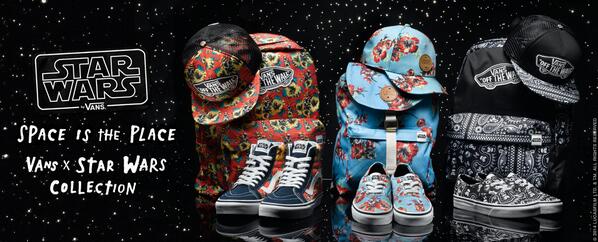 Vans, Accessories