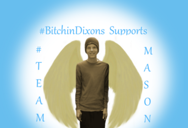 TWDsBiggestFan's tweet photo. @KOS_Mason I hope its ok that we made this,&amp; I would like to put this on our site linking to a charity of your choice http://t.co/GEO9tS2dzR