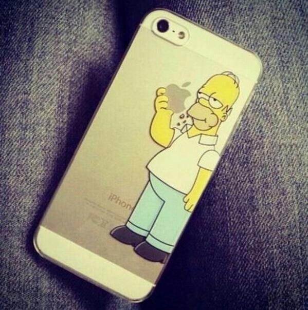 SublimeTwin's tweet photo. I want this. #Simpsons http://t.co/TaCHtg6oL8