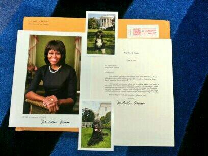 MariyahMB's tweet photo. Today a very special letter arrived.  #fccps http://t.co/5uVflZO6O5