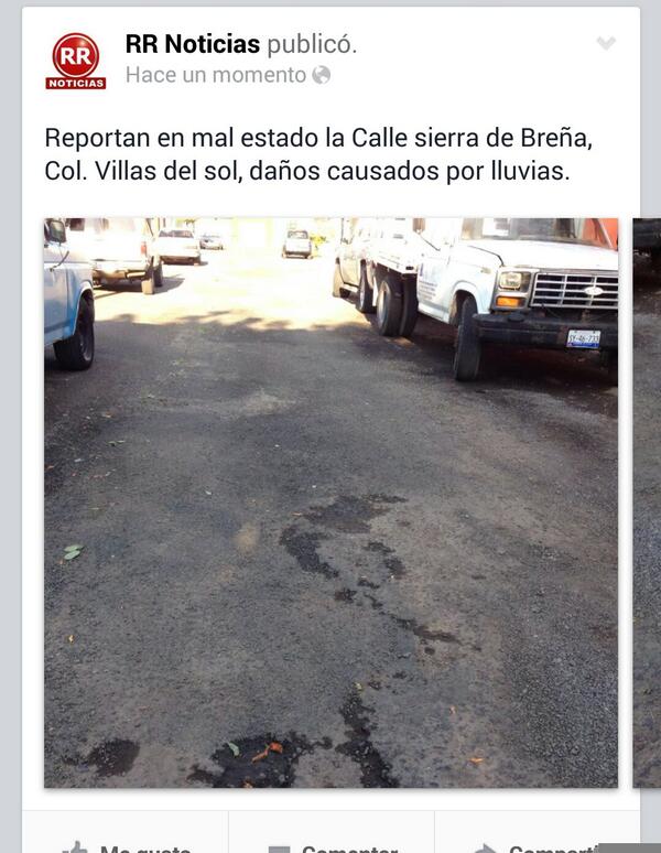 PedroCoQro's tweet photo. Esta es la ayuda que brindan @QroMunicipio, @RLoyolaVera confío en q hagan su chamba http://t.co/8FsYDnHEya