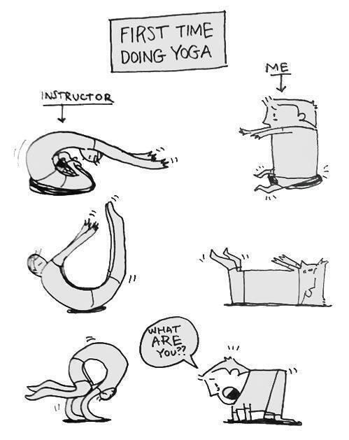 aranzacls's tweet photo. “@SpeakComedy: first time doin yoga http://t.co/bjsOhCiDfd” @makagusu