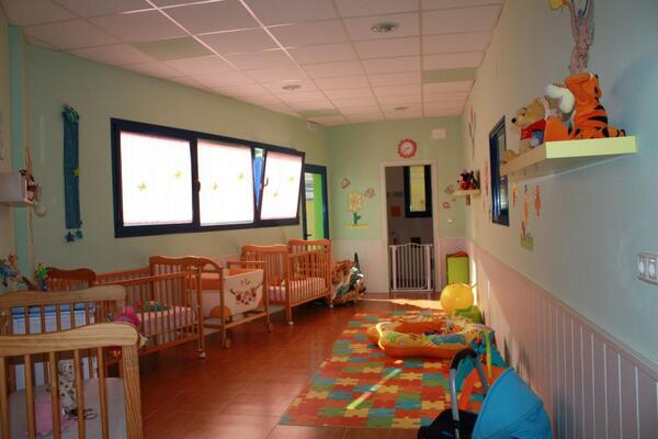 GMonslvez's tweet photo. Clase de los más pequeños de la guarde. http://t.co/oFTJesOUOq