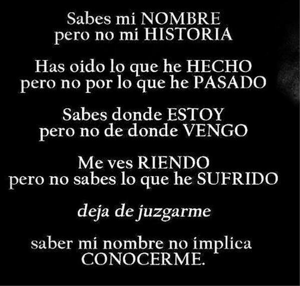 LetrasQueSuenan's tweet photo. Recuerda esto. http://t.co/ioI7Mxg8xV