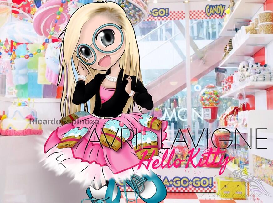 Avril Lavigne Hello Kitty Deutsche übersetzung