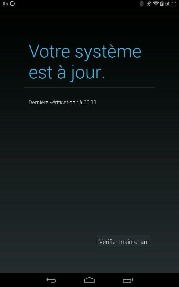 Trezor2Keloks's tweet image. Ça aurait été trop beau ... #Android443