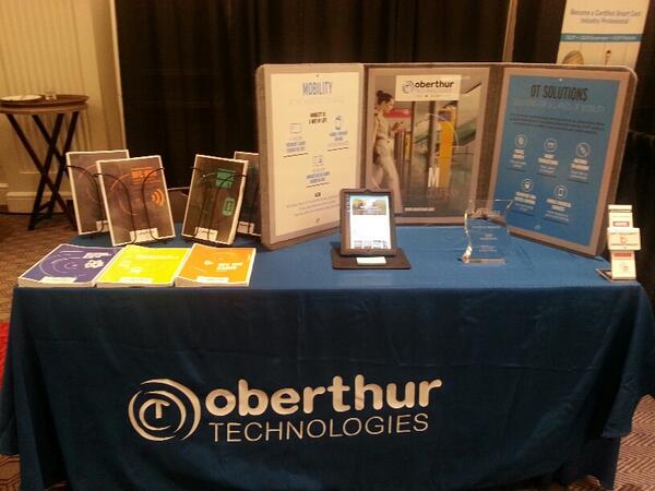 IdemiaGroup's tweet image. Did u know? OT is the exclusive WiFi sponsor at the SCA NFC Solutions Summit @smartcardorgusa #nfcsolutions