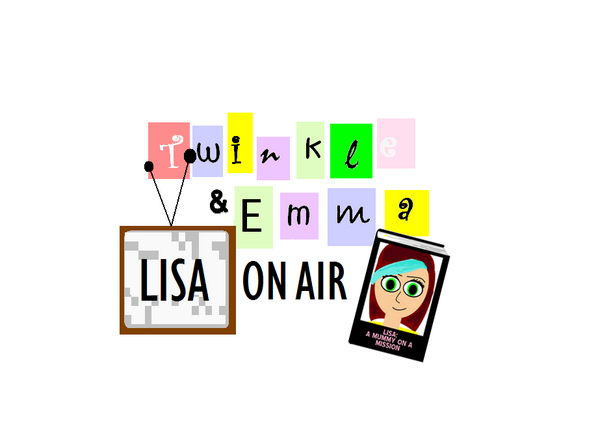 TwinkleAndEmma's tweet photo. We are so excited to confirm that 'Lisa On Air' will be the next episode of Twinkle &amp; Emma when Lisa discovers fame! http://t.co/HALGophkiP
