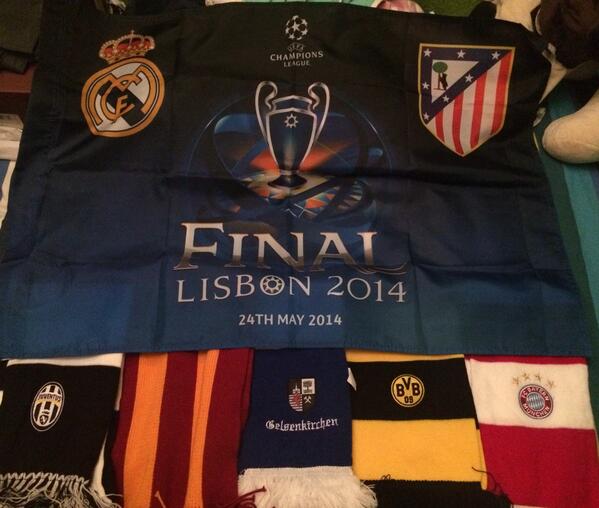 ferlirio's tweet photo. Este fue nuestro camino a la décima, nuestra gloria. http://t.co/HiYtsO6Gkw