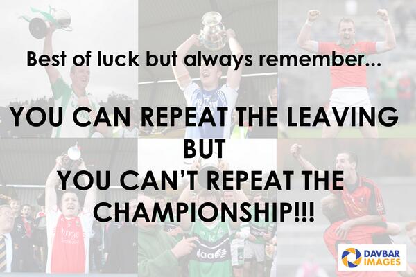 "<a href="/wwgaa/">Wicklow GAA News</a>: Best of luck to everybody starting exams tomorrow... "