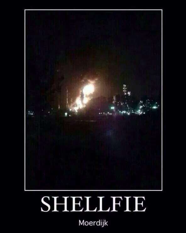 marcstrootman's tweet image. #BAM #zongrotevuurbaljongen! #shellmoerdijk #shellfie