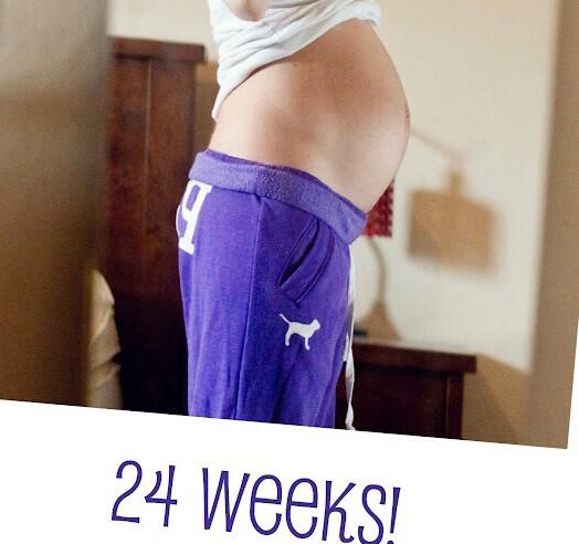 24 weeks <a href="/HarryandEddiee/">//Eddie</a> xx