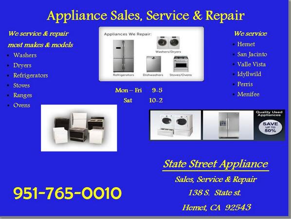 Appliances Cheaper tweet media
