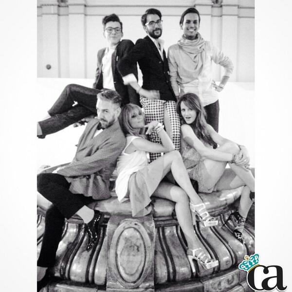  Carlos Arnelas ♚ tweet media