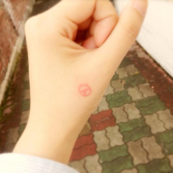 duck222222's tweet photo. @wonsoonpark 투표인증합니다. ♥♥ http://t.co/ba8ohBoMzd