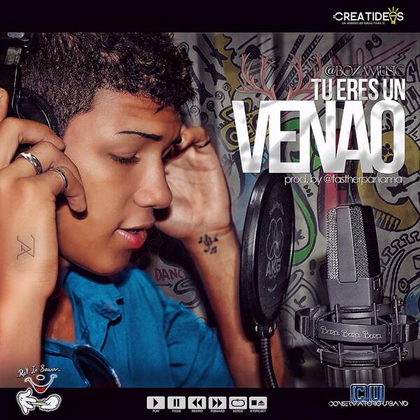 BozaMusic's tweet photo. Esperalo @reys29 "@Fastherpanama: #comingsoon #tueresunvenao  #esperalo #tirandoplena #newtalent @BozaMusic  #bomba http://t.co/a71pQszqzZ"