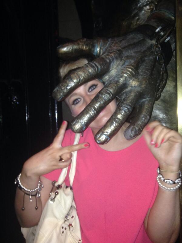 GillOreilly's tweet photo. Gill O'reilly http://t.co/uf16rAlLgr