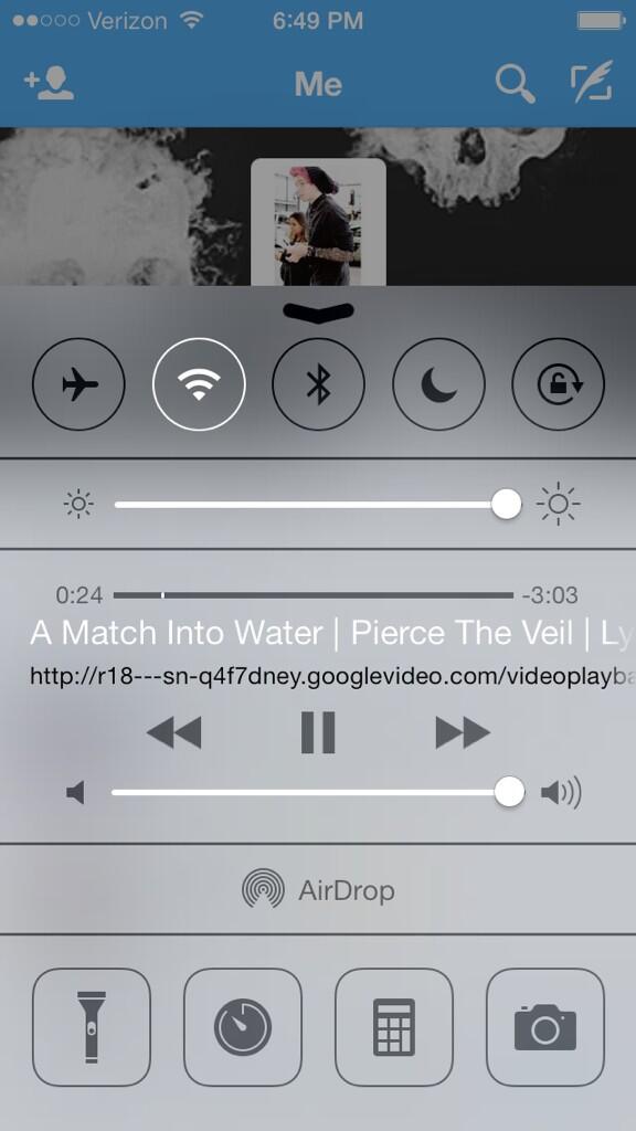 Carclcssly's tweet image. Favorite song ever ❤️