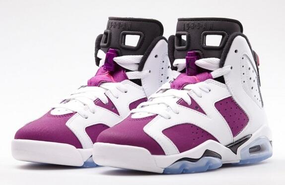celestediamond1's tweet photo. Air Jordan 6 GS - Bright Purple release on 06/07/2014 for $120 via @KicksOnFire #KoFapp http://t.co/xa7y6AxwDO
