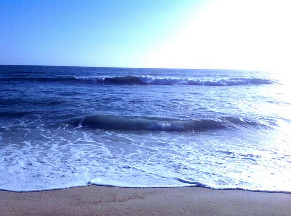 Love the beach!  #beach