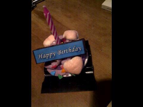 Wishing You a Very Happy Birthday, my one <a href="/renNOE/">Nurul</a>