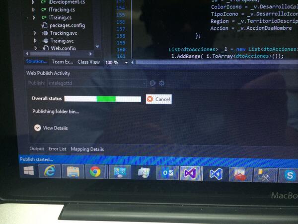 pb_acevedo's tweet image. De los macho alfa que hacen #deployd en producción ;)