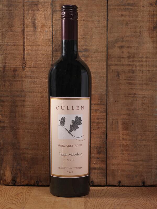 Some may call it #humpday, we call it #Winesday! Enjoy this 2004 Cullen ‘Diana Madeleine’ Cabernet Merlot for $160.